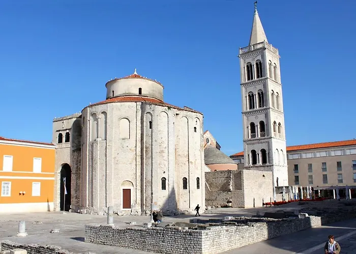 With A Parking Space - 11792 * Zadar
