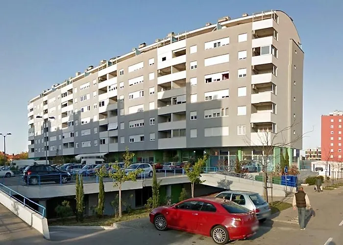 With A Parking Space - 11792 Apartment *