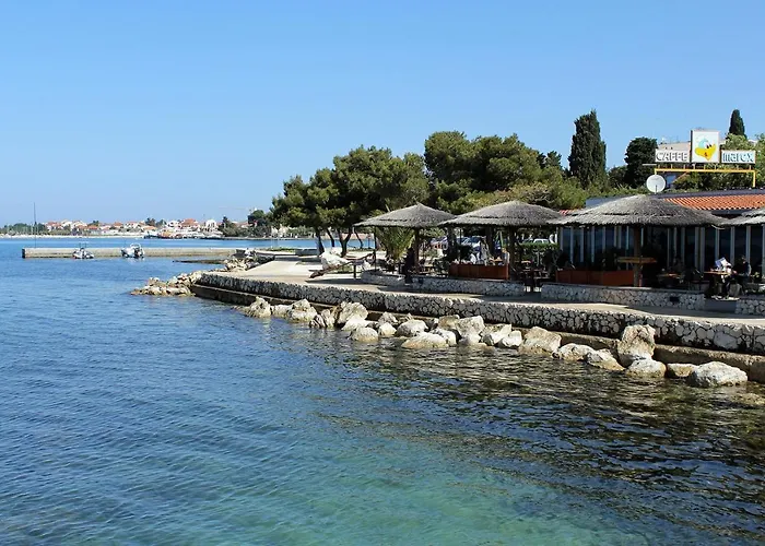 Apartman With A Parking Space - 11792 Zadar