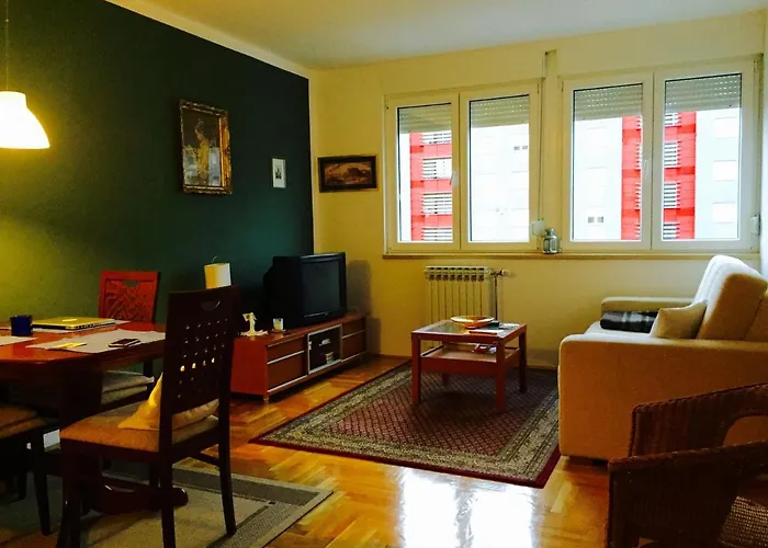 With A Parking Space - 11792 Zadar